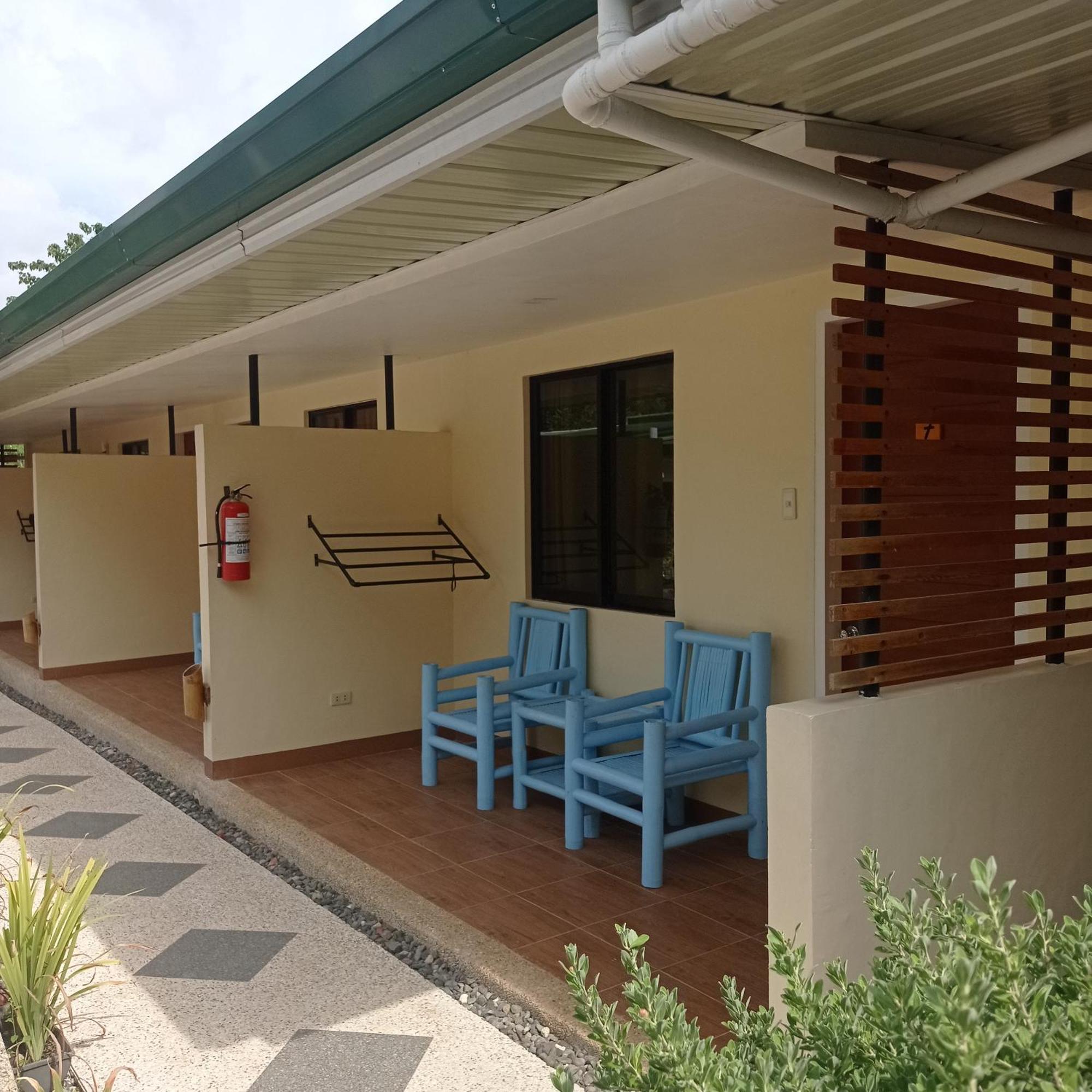 Midnite Inn Panglao-stad Kamer foto