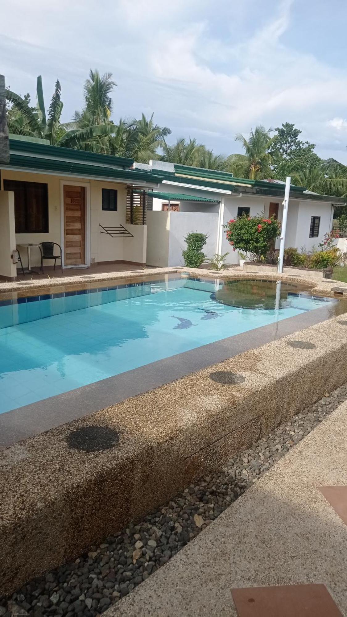 Midnite Inn Panglao-stad Buitenkant foto