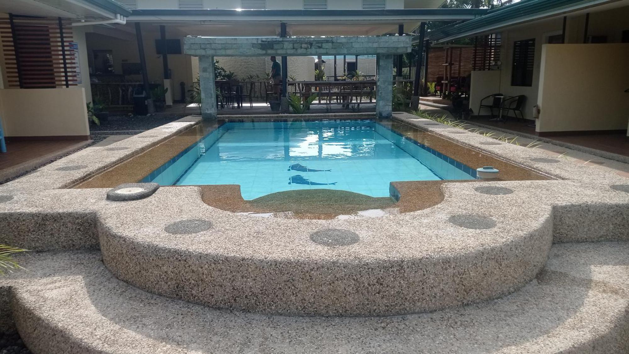 Midnite Inn Panglao-stad Buitenkant foto